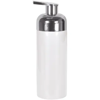 KLEINE WOLKE Seifenspender Pur Shiny 170ml Weiß