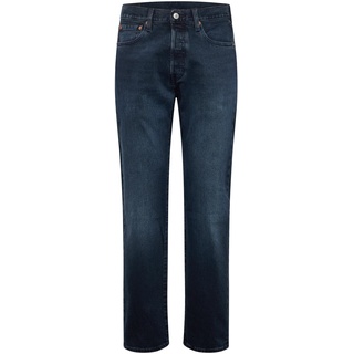 Levi's 501TM Original Jeans Blue / Blue Black Stretch 32 32