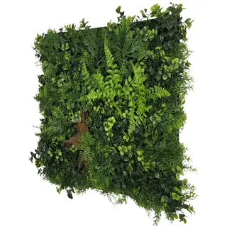 JANGAL Wandpaneel Modular Wall 2 St. 52 x 52 x 4 cm