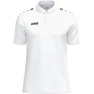 Jako Polo One Cotton weiß 4XL