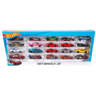 Cars 20-Pack