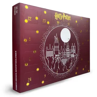Sockswear Socken Harry Potter Adventskalender Socken
