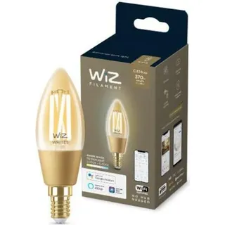 WIZ 25W E14 Kerzenform Filament Amber (TW) Einzelpack