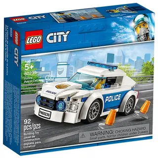 LEGO City Streifenwagen 60239
