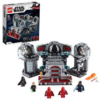LEGO 75291 Star Wars Todesstern – Letztes Duell