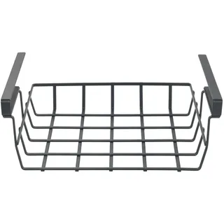 Wenko Einhängekorb Modell Klea 34 x 25 x 13 cm schwarz