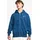 CLUB BB FZ HOODIE COURT BLUE/COURT BLUE/LT KHAKI XL