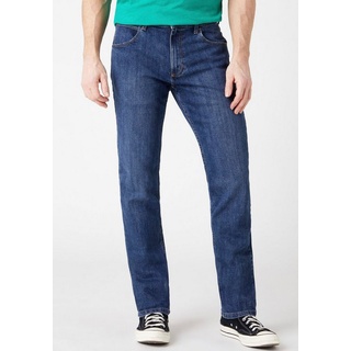 Wrangler Regular-fit-Jeans Authentic Regular blau