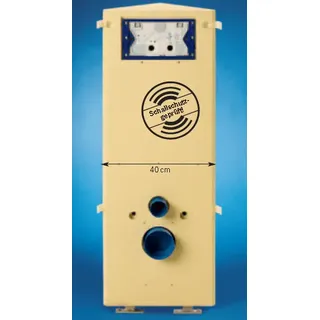 Grumbach Eck-WC-Stein 98 cm, 1302.N 1302.N