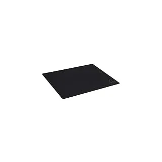 Logitech G G640 Großes Stoff-Gaming-Mauspad, optimiert für Gaming-Sensoren, mäßige Oberflächenreibung, rutschfeste Mausmatte, Mac- und PC-Gaming-Zubehör, 460 x 600 x 3 mm