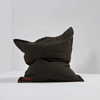 Outdoor Kindersitzsack SQUAREit Cobana Junior Schwarz