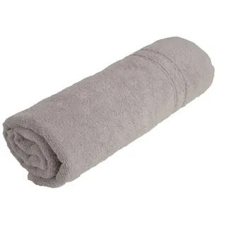 WeWo Fashion Duschtuch 70 x 140 cm grau
