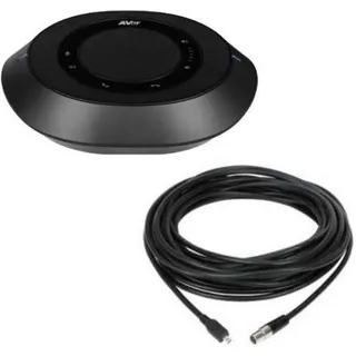 AVerMedia AVer Vb342pro/vb350 Konferenzsprecher - Black