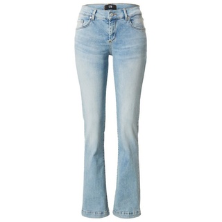 LTB Bootcut-Jeans Fallon (1-tlg) Patches, Plain/ohne Details blau 31Mary & Paul