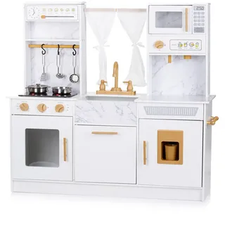 Chipolino Spielküche 94 cm Holz Sound (310700)