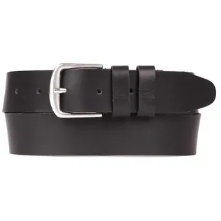 Petrol Industries Herrengürtel Leder schwarz 95