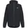 Vielseitige Dri-FIT Kapuzen-Trainingsjacke Herren 010 black/reflective silv XXL