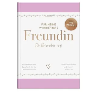 Elma van Vliet Für meine wunderbare Freundin