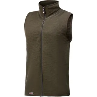 Woolpower Vest Pine Green L