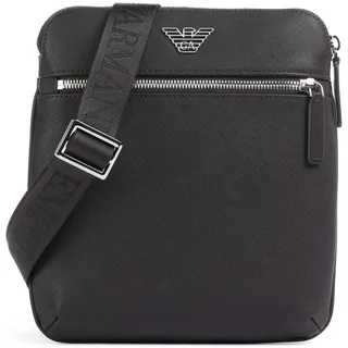 Emporio Armani Business Regenerated | Umhängetasche in braun