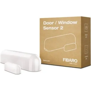 FIBARO Door Window Sensor 2 - Weiß
