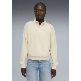 Puma Class Relaxed Sweatshirt Weiß XL