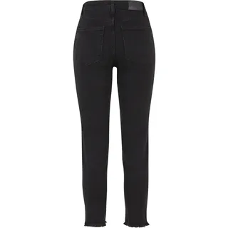 2Y PREMIUM Mom Fit Ripped Schwarz 40