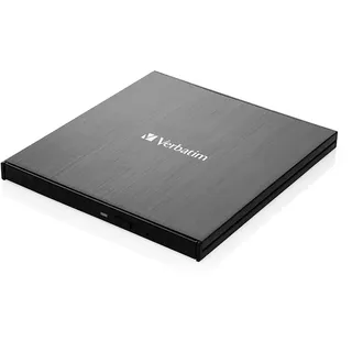 Verbatim Slimline Blu-ray Writer USB 3.1 GEN 1 USB-C