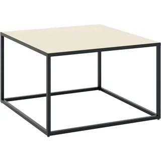 Set One by Musterring Reno Beige Glas 80 x 50 x 80 cm