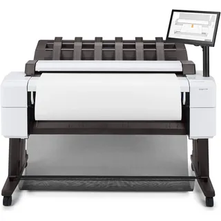 HP DesignJet T1600dr 36" Schwarz