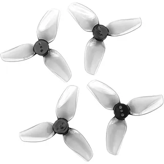 2, 2 Zoll 56 mm 3-Blatt Propeller für Drohnen, sanft und leise | Hohe Effizienz, geringe Geräuschentwicklung für Luftfotografie Drohnen und stabiler Flug bei Windbedingungen durch