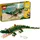 Tiere: Krokodil 31121