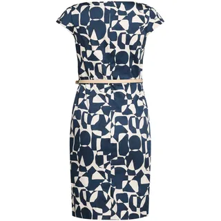 Betty & Co Etuikleid Blau 46