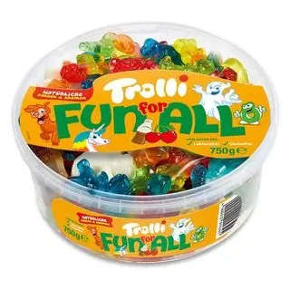 Trolli FUN for ALL Fruchtgummi 750,0 g, 1 St.