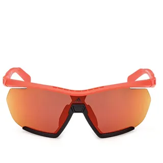 ADIDAS SPORTSWEAR Sportsonnenbrille hummer / rot