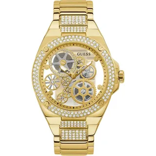 GUESS Big Reveal GW0323G2 Men's Gold Watch