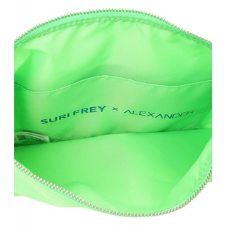 SURI FREY Alexander Crossbody Bag Green