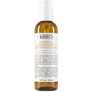 Kiehl's Calendula Deep Cleansing Foaming Face Wash 230 ml