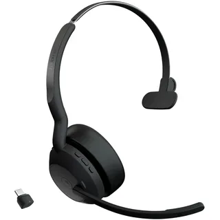 JABRA Evolve2 55 MS Mono USB-C Link 380c