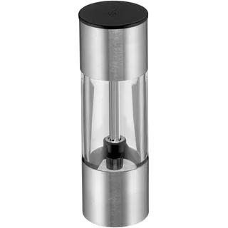 WMF Mini Mühle Gewürzmühle Silber unbefüllt