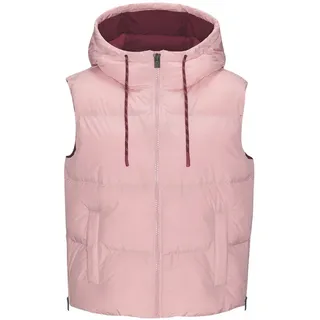 ELBSAND Steppweste Damen rosa Gr.L/40