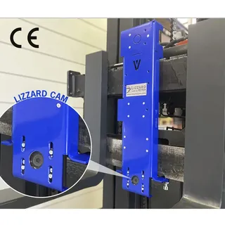 VETTER® LIZZARD Cam, Kamera-Gabelführungssystem, ISO 2B