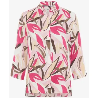 Brax Kurzarmbluse Style VICKI Pink 42