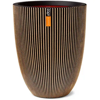 Capi Europe Groove Ø 34 x 46 cm Schwarz