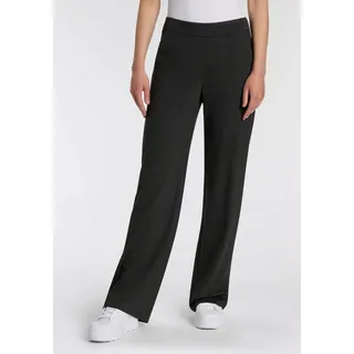 MAC Chiara Bootcut Hosen Grau 38/30