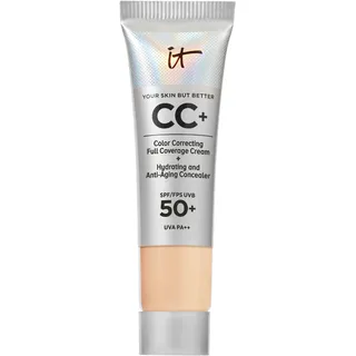 It Cosmetics CC+ Cream SPF50 Travelsize Light Medium