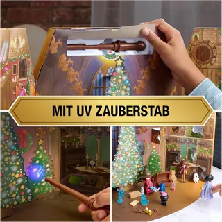 Spin Master Wizarding World Harry Potter Magical Minis Adventskalender 2023 6067358