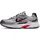 Herren Metallic Silver / Black / White 47,5