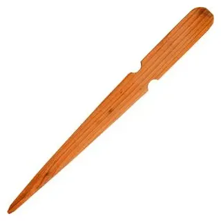 Hofmeister Holzwaren Brieföffner Kirschholz 24,5 cm