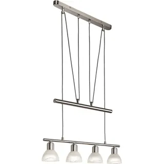Nowa DAYTONA 1-flg. E14 60 cm silber